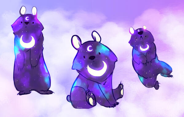 Squishy Bear