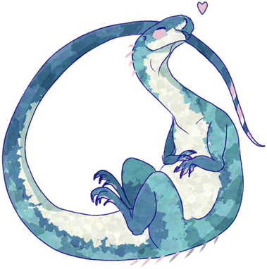 Tenontosaur Leffy
