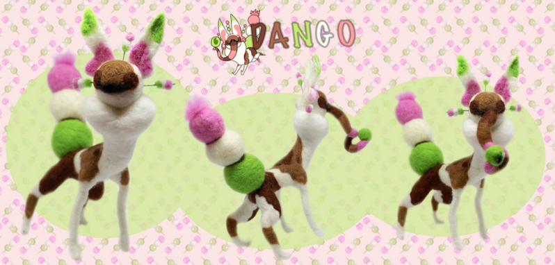 Dango the Cccat
