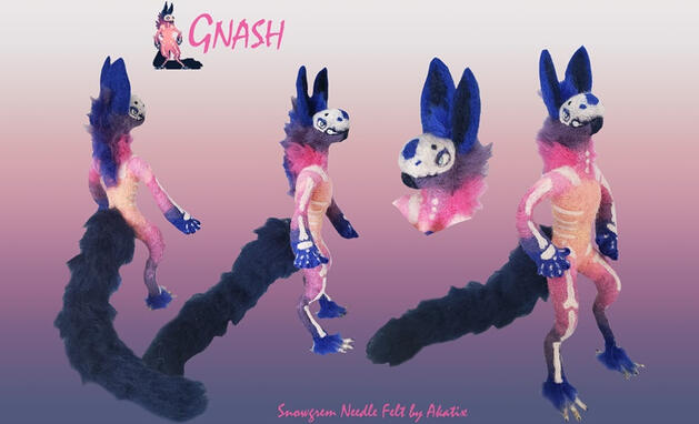 Snowgrem Gnash
